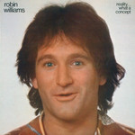 [Vintage Vinyl] Robin Williams - Reality What a Concept