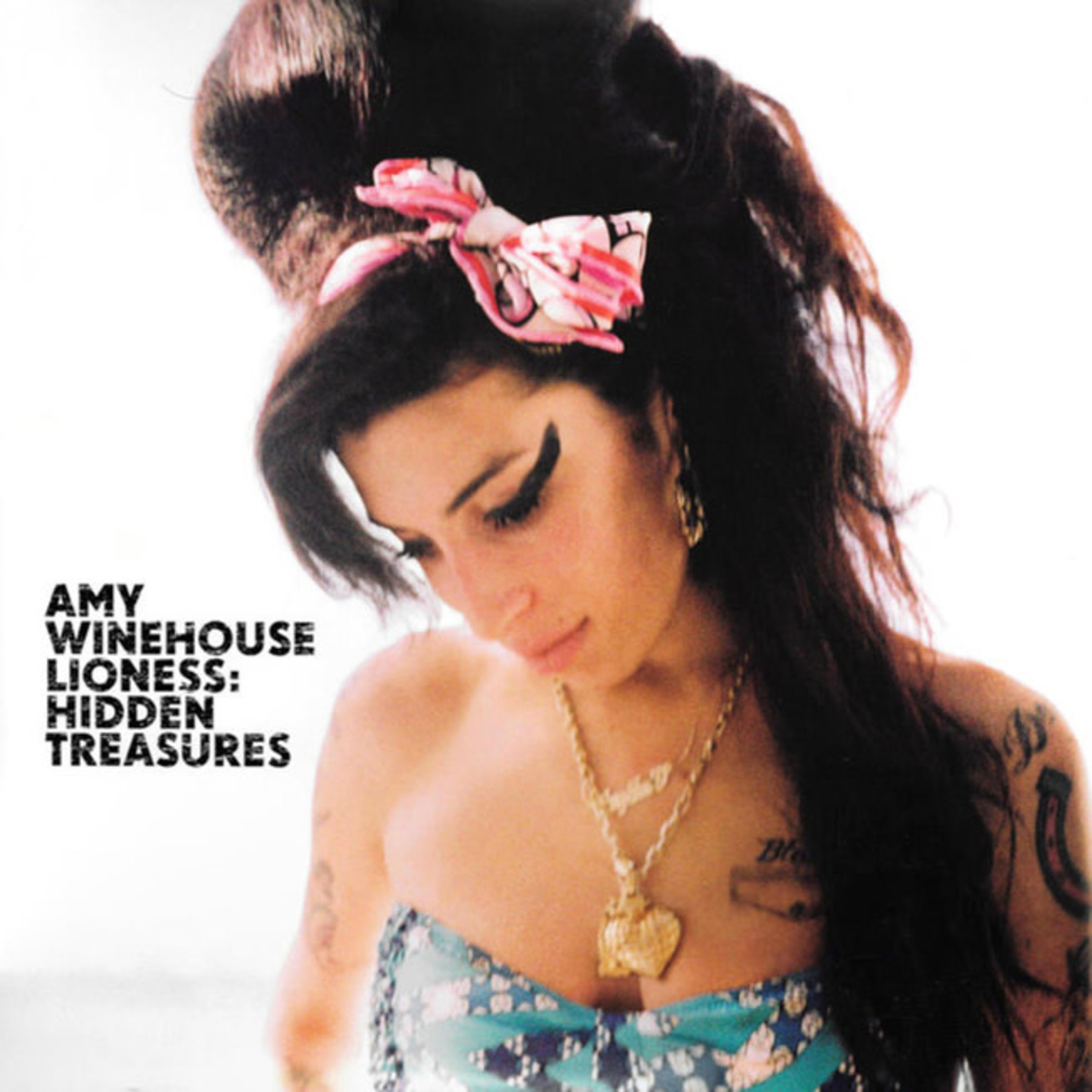 [New Vinyl] Amy Winehouse - Lioness - Hidden Treasures (2LP)