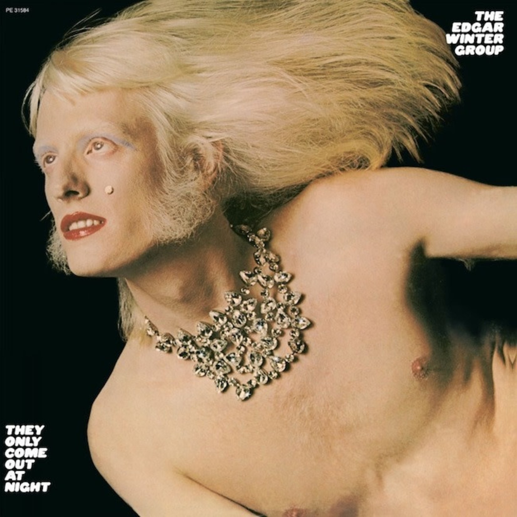 [Vintage] Edgar Winter - They Only Come Out at Night