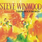 [Vintage Vinyl] Steve Winwood - Talking Back to the Night