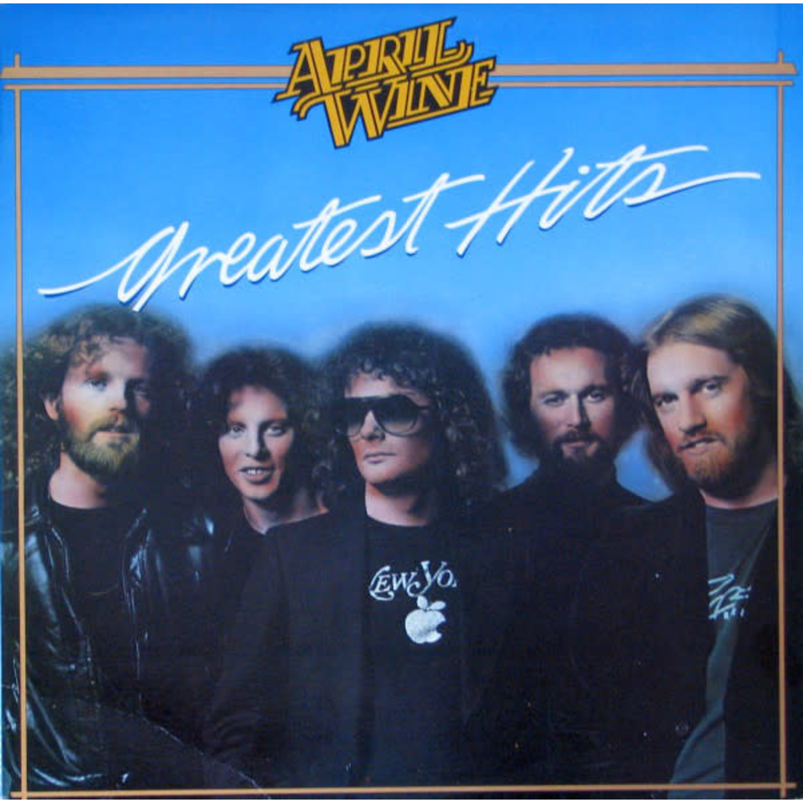[Vintage Vinyl] April Wine - Greatest Hits