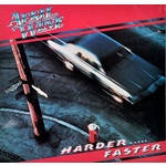 [Vintage Vinyl] April Wine - Harder....Faster