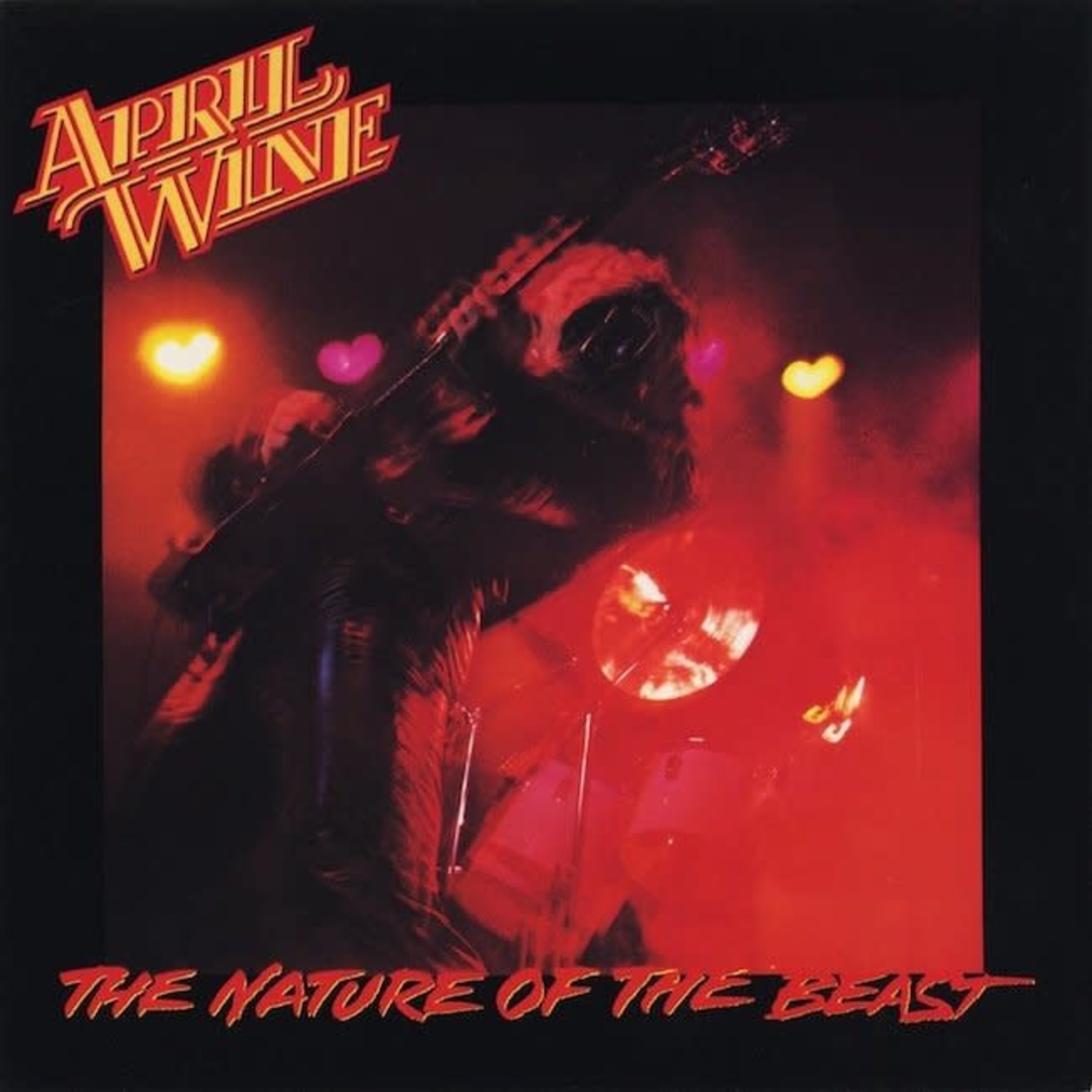 [Vintage] April Wine - The Nature of the Beast