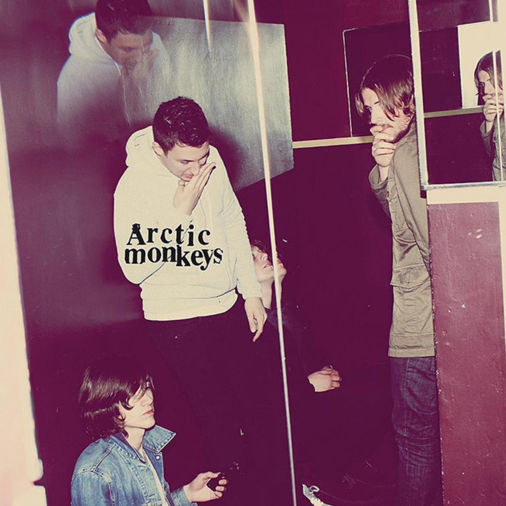 [New Vinyl] Arctic Monkeys - Humbug