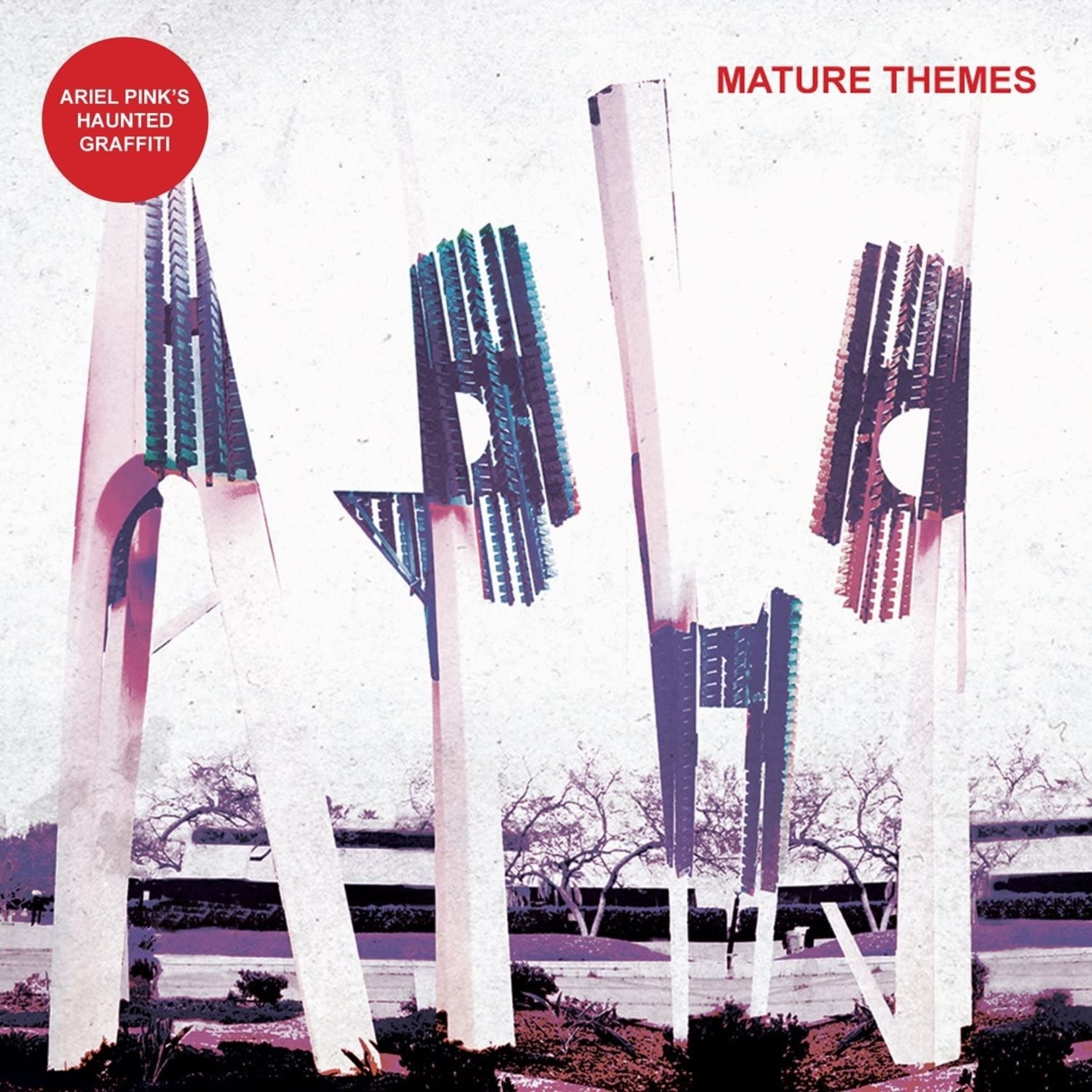 [New] Ariel Pink's Haunted Graffiti - Mature Themes