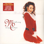 [New Vinyl] Mariah Carey - Merry Christmas (20th Anniversary Edition, red vinyl)