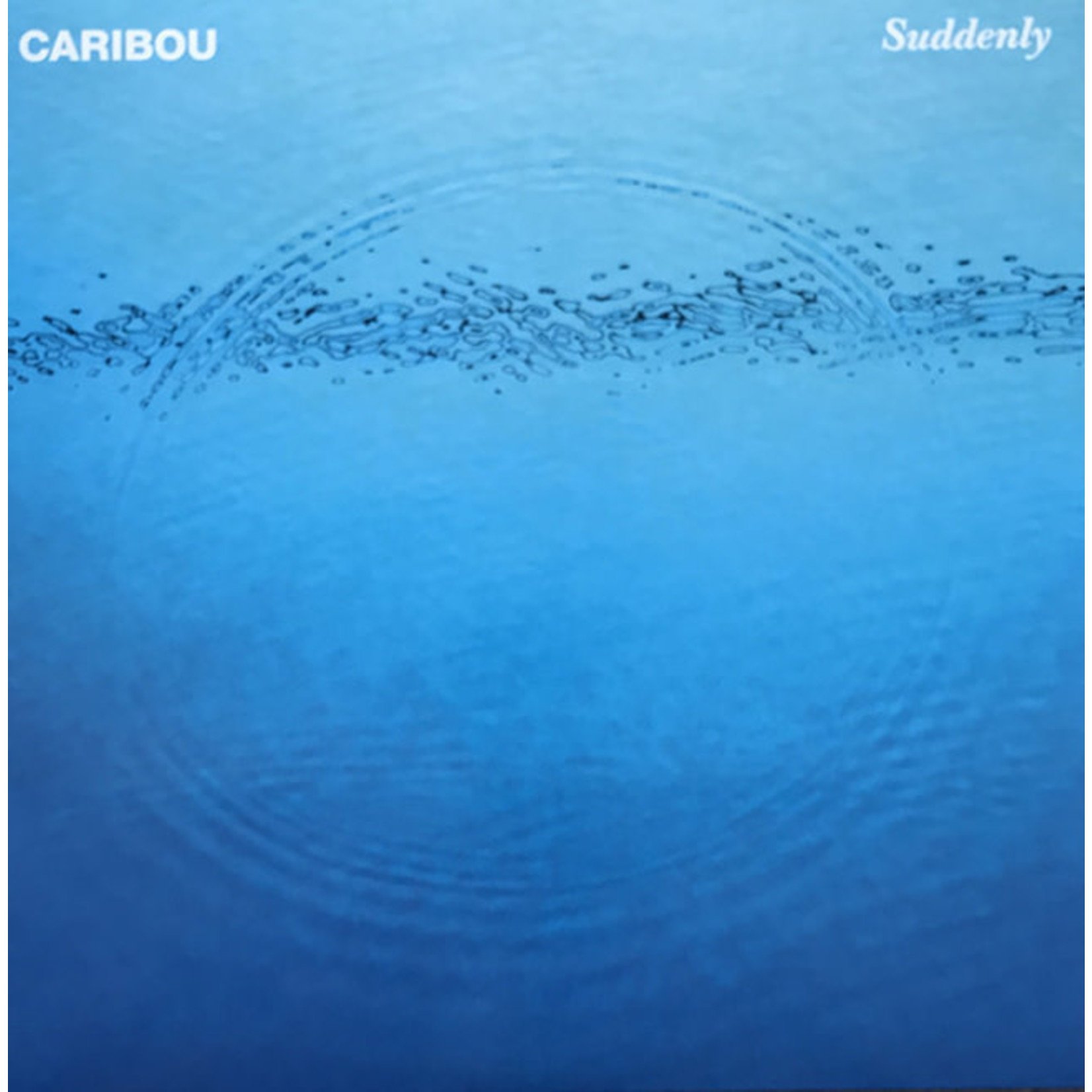 [New] Caribou - Suddenly