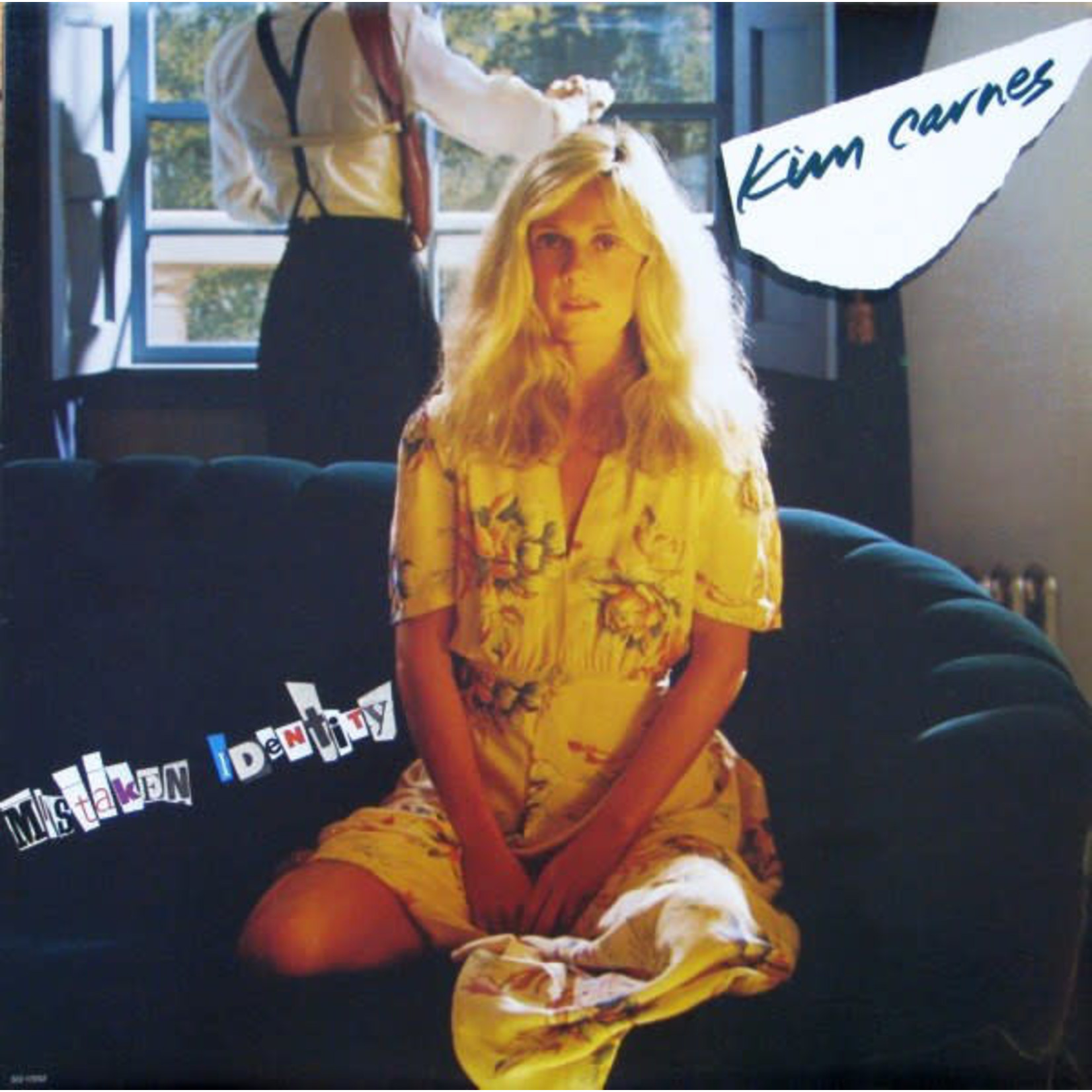 [Vintage Vinyl] Kim Carnes - Mistaken Identity