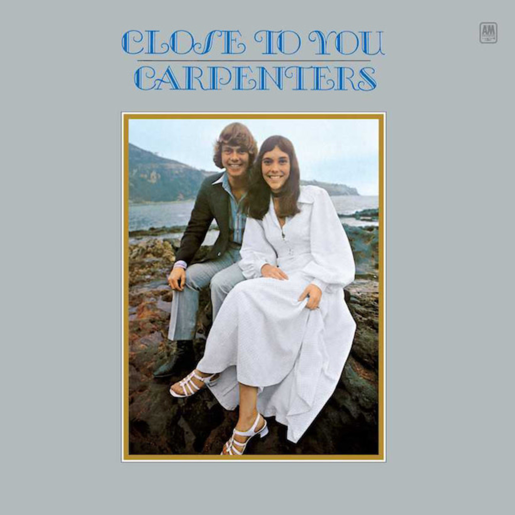[Vintage Vinyl] Carpenters - Close to You