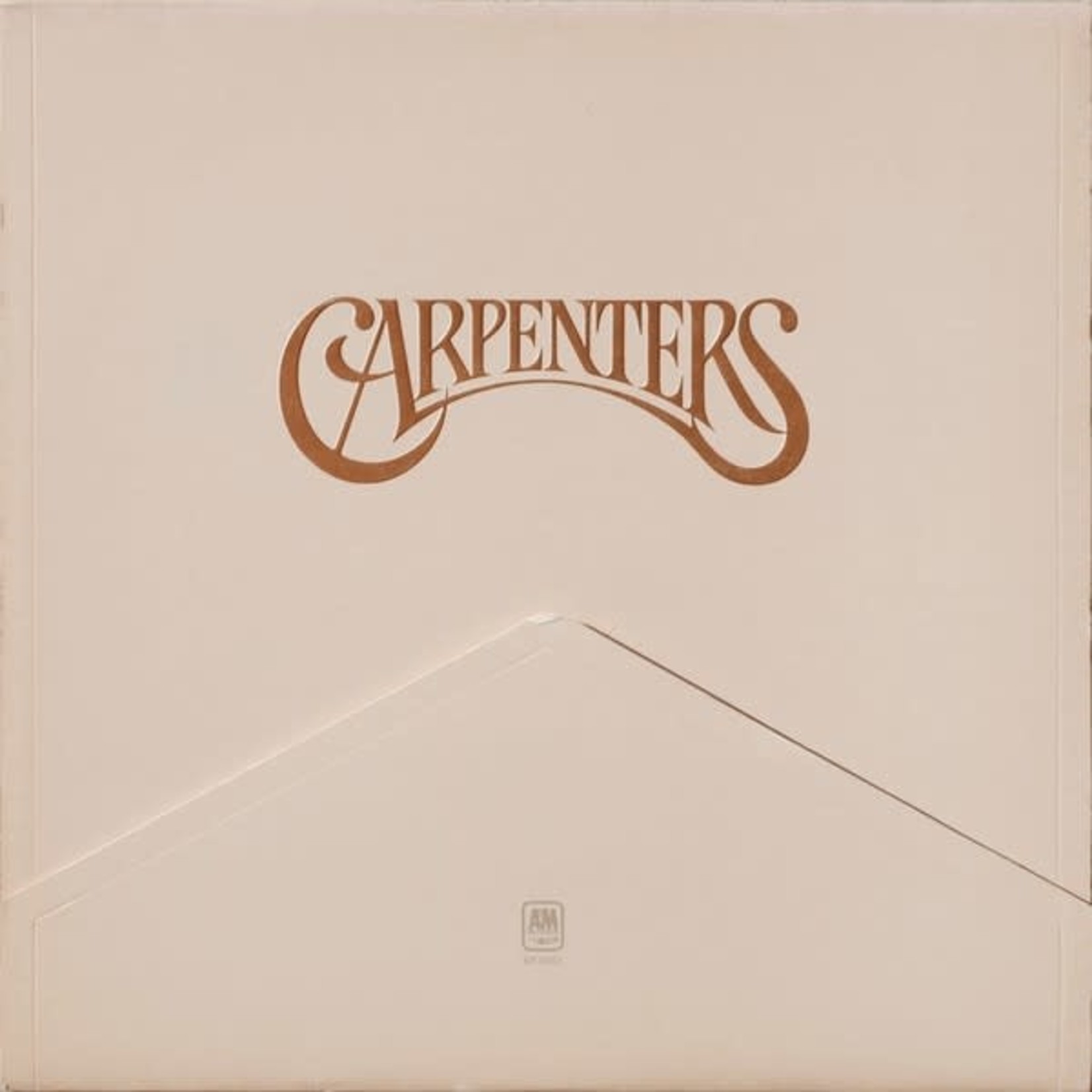 [Vintage Vinyl] Carpenters - self-titled