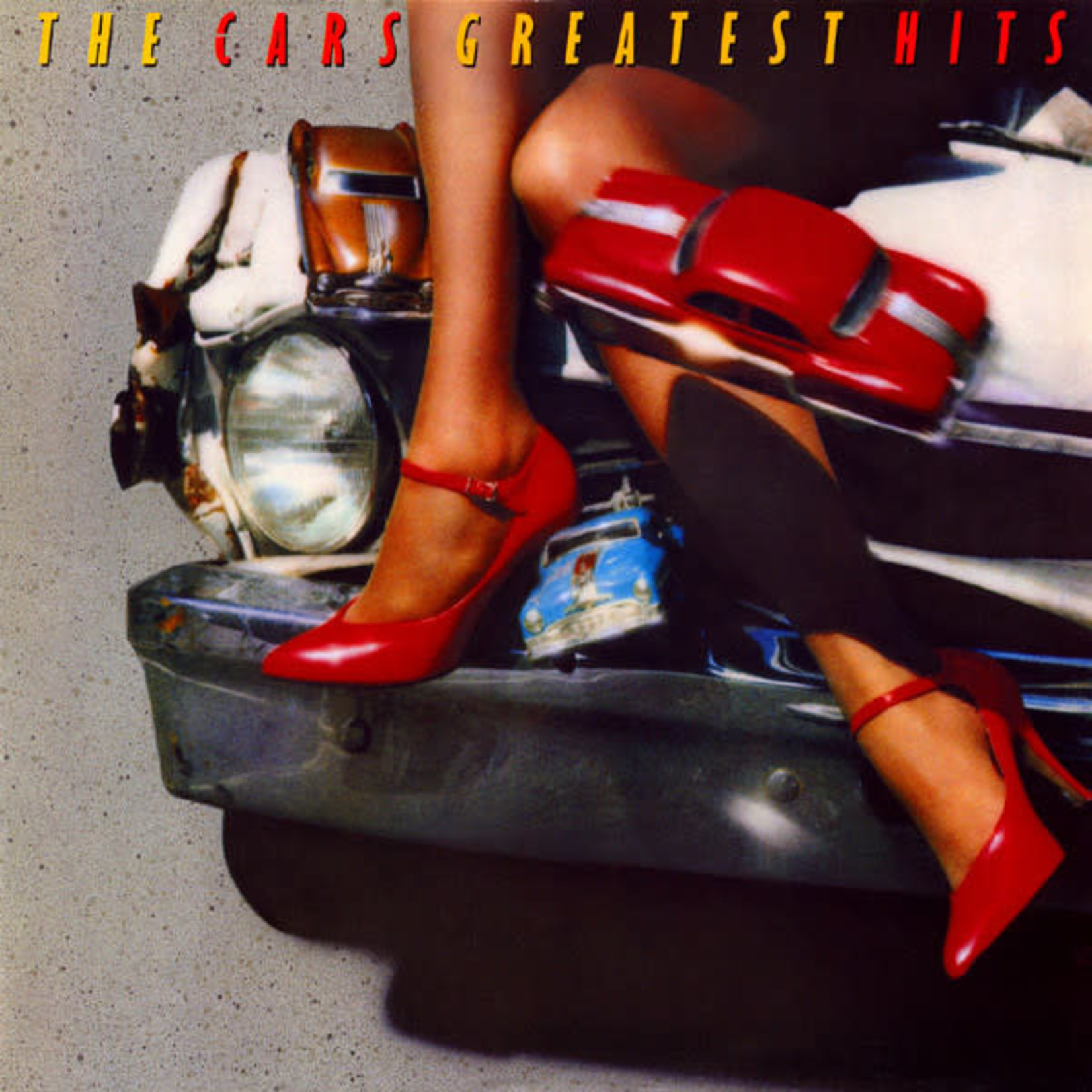 [Vintage] Cars - Greatest Hits