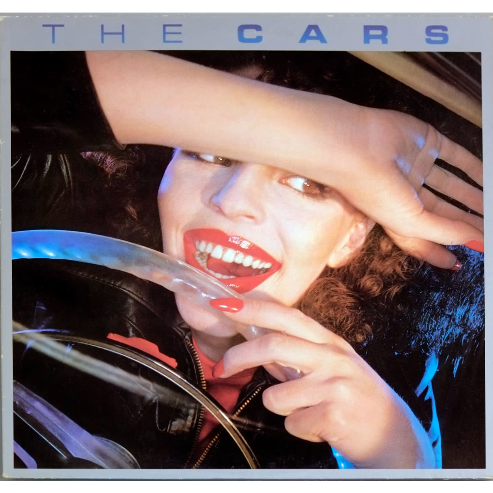 [Vintage] Cars - self-titled