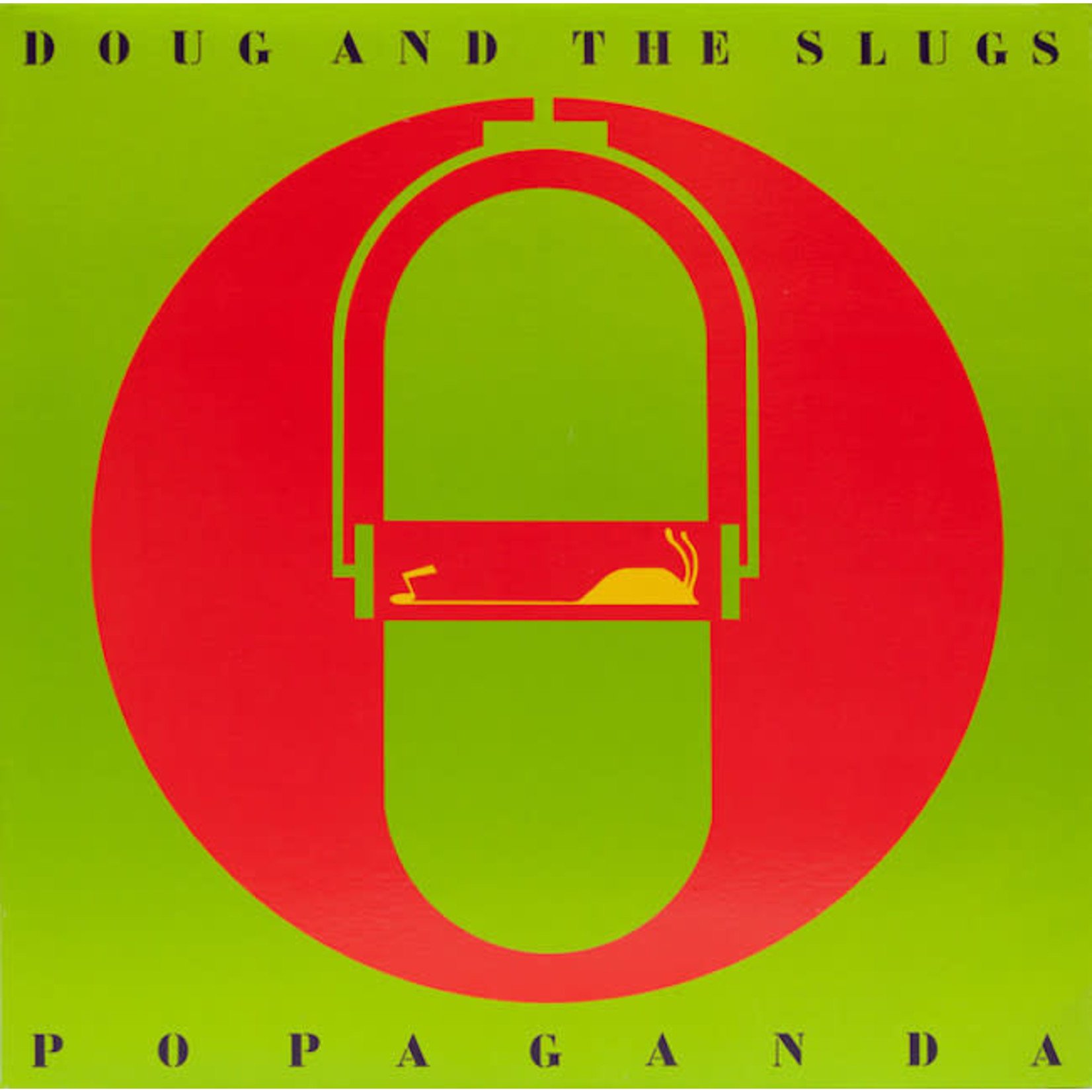 [Vintage] Doug & the Slugs - Popaganda