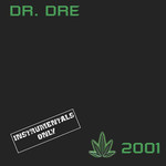 [New] Dr. Dre - 2001 (2LP, instrumentals only)