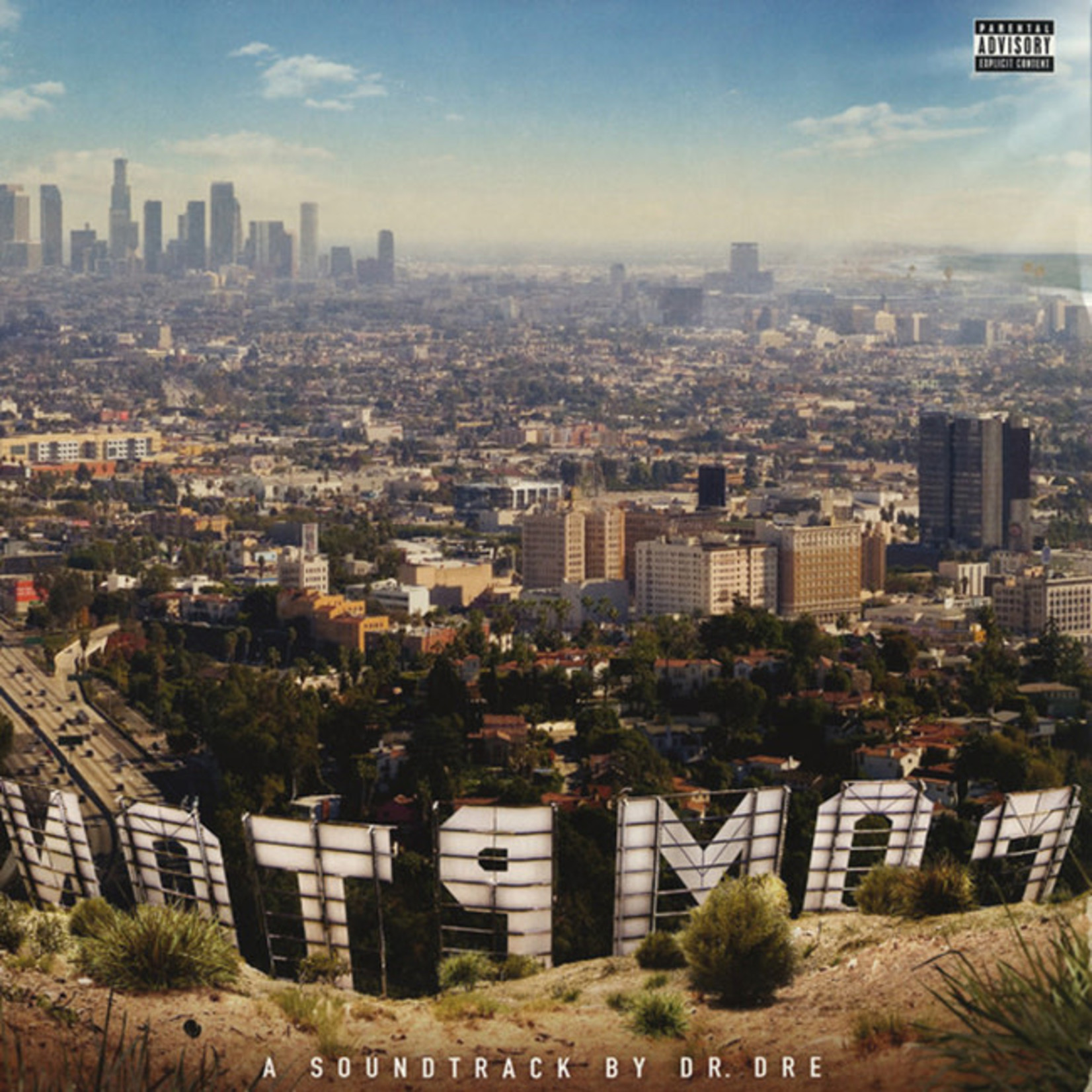 [New Vinyl] Dr. Dre - Compton (2LP)