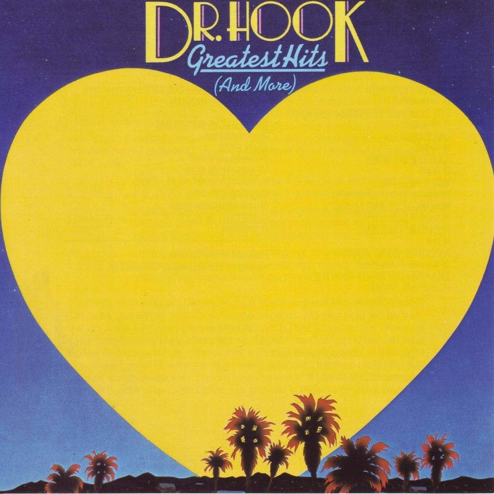Dr. Hook - Greatest Hits