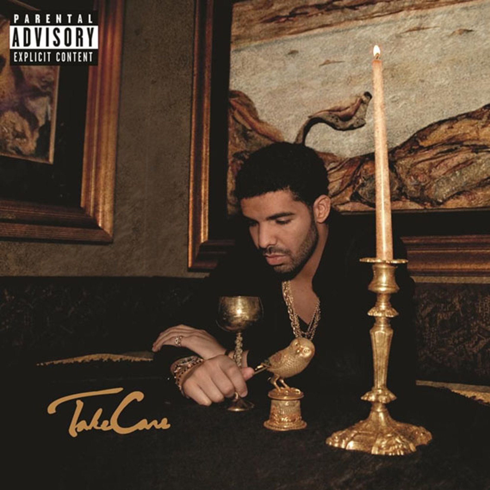 [New Vinyl] Drake - Take Care