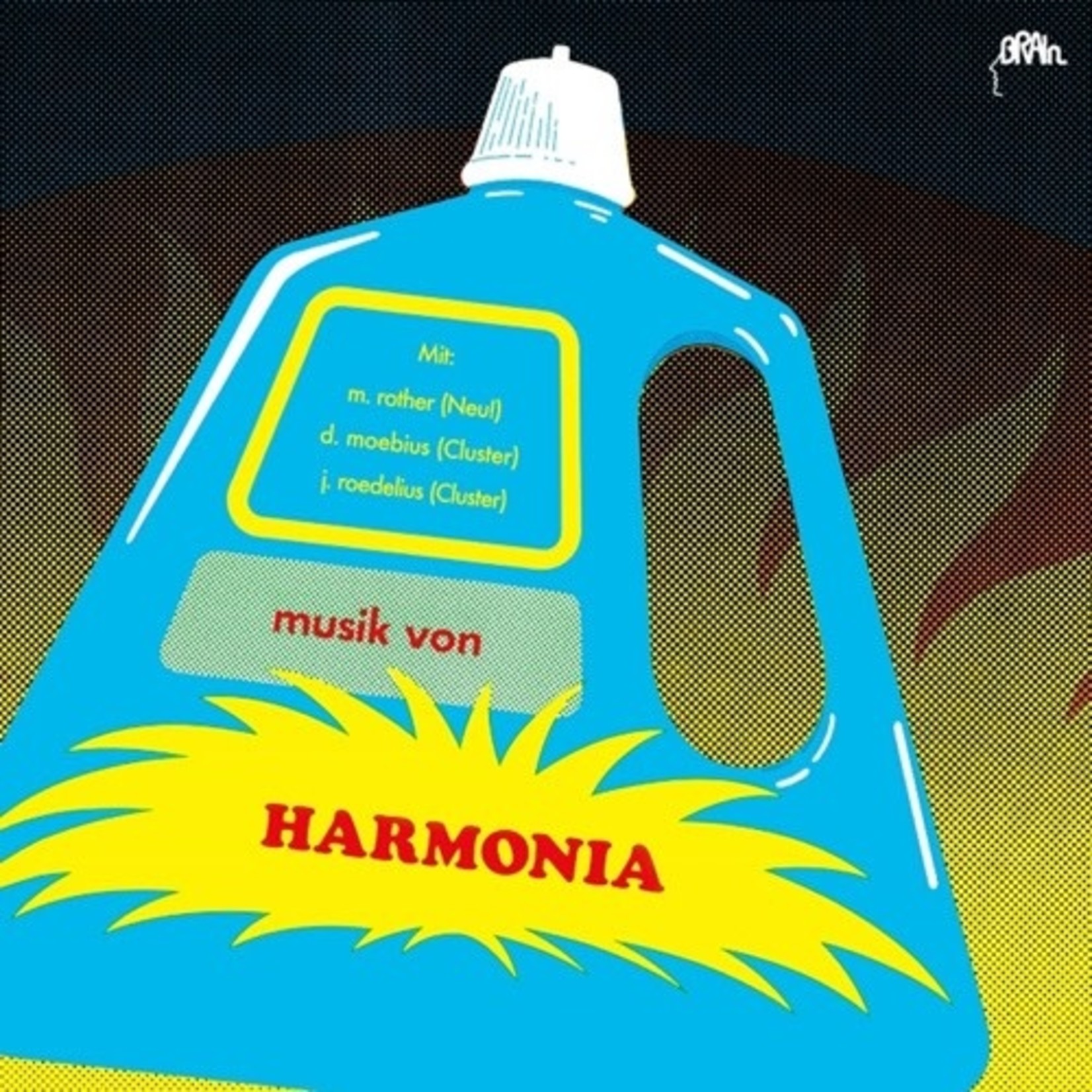 [New Vinyl] Harmonia - Musik Von Harmonia