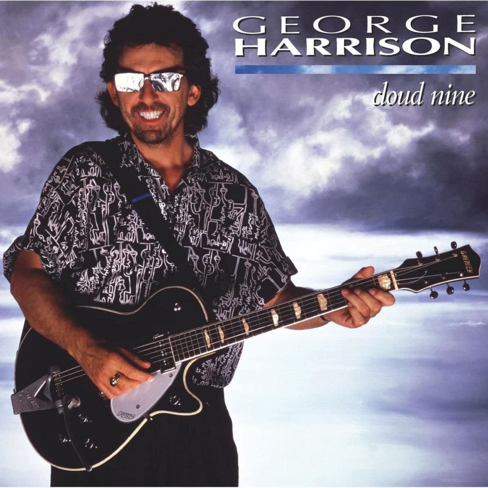 [Vintage] George Harrison - Cloud Nine