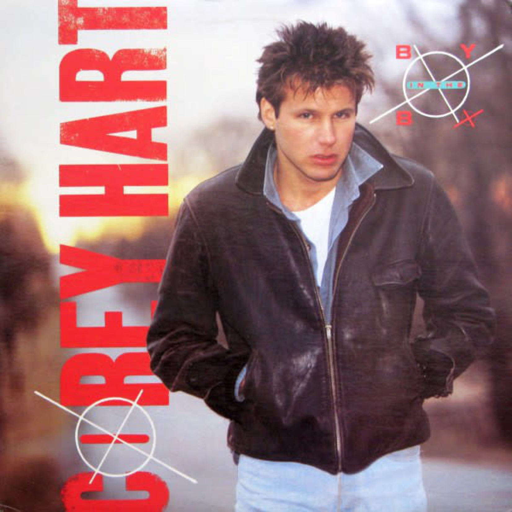 [Vintage Vinyl] Corey Hart - Boy in the Box