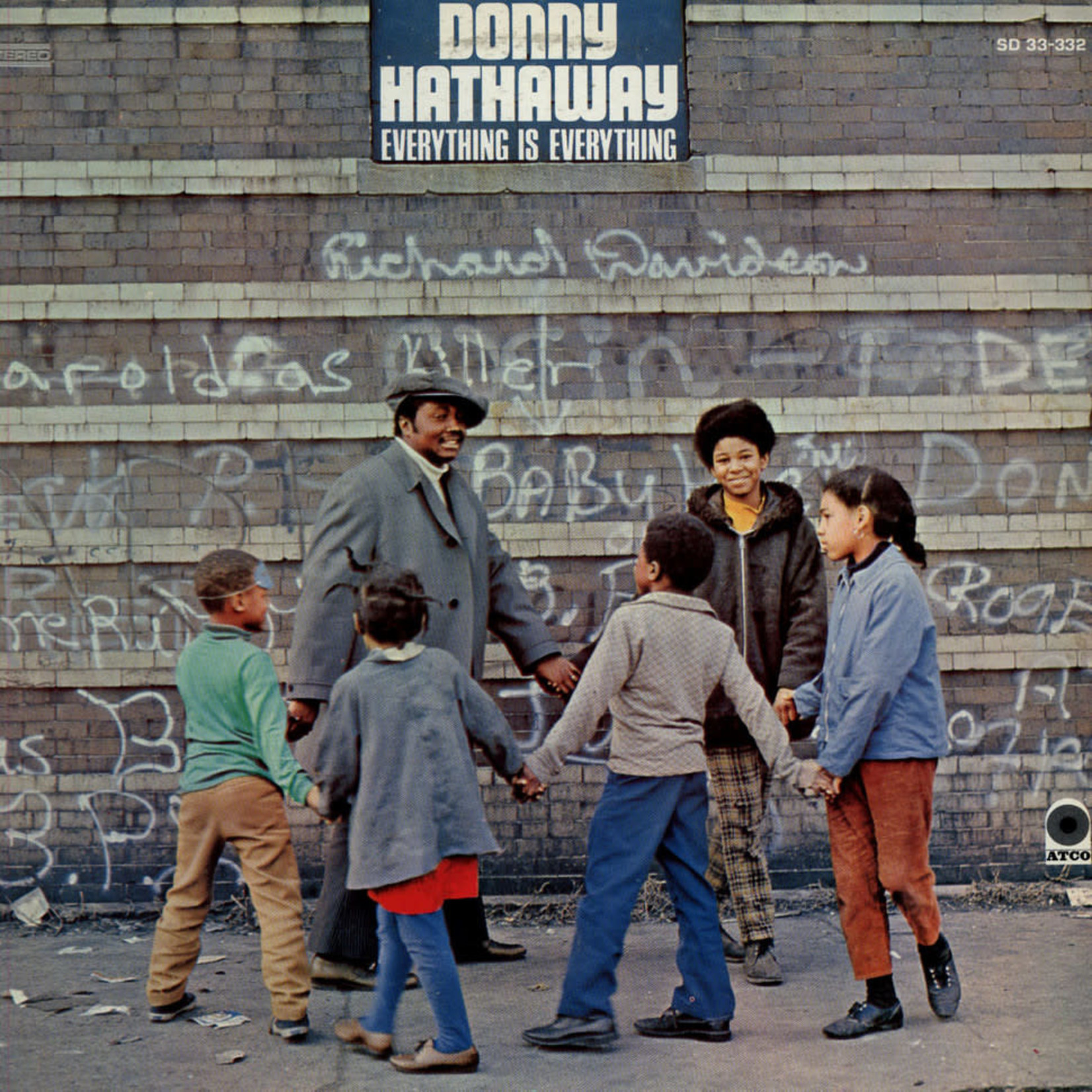 [New] Donny Hathaway - Everything Is Everything