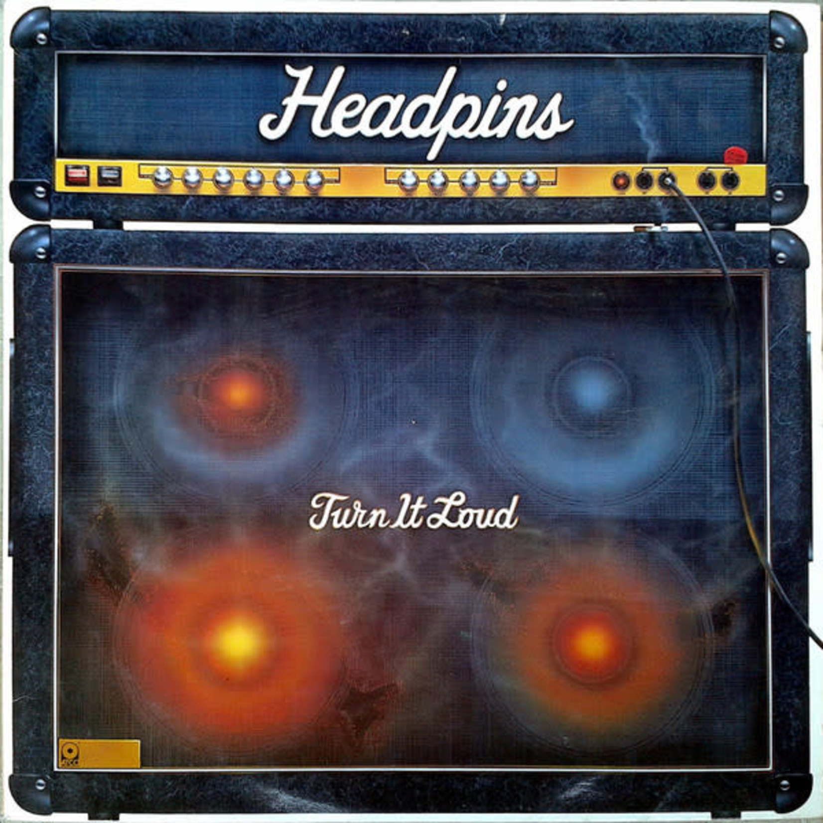 [Vintage Vinyl] Headpins - Turn It Loud