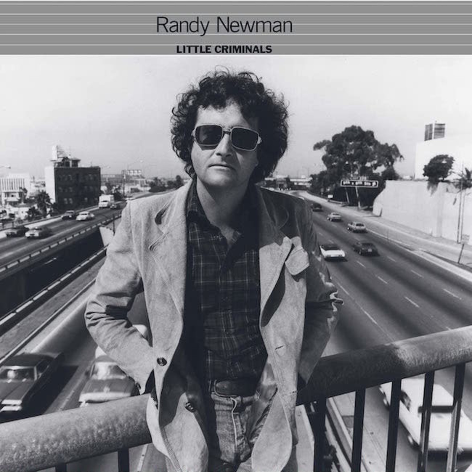 [Vintage Vinyl] Randy Newman - Little Criminals