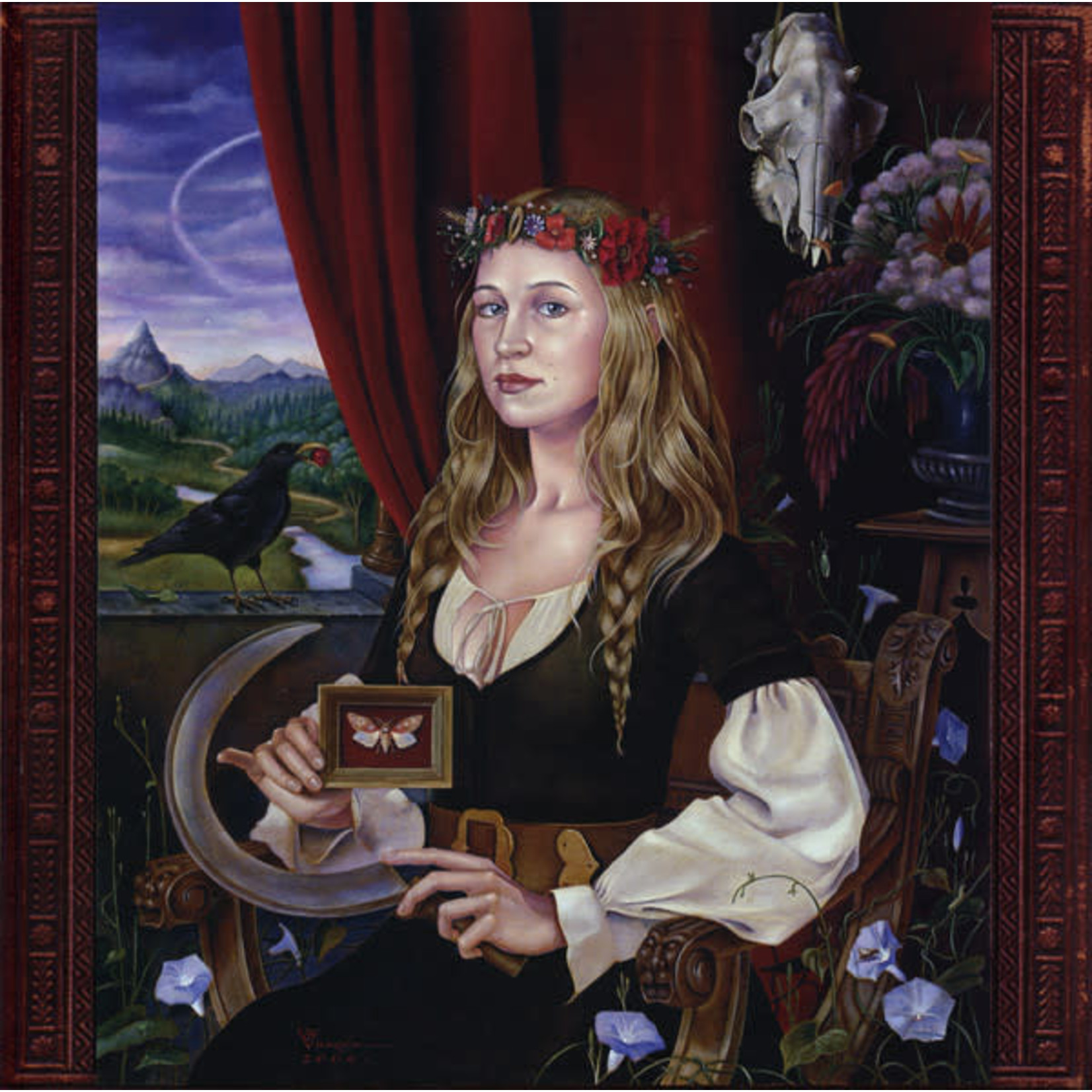 [New Vinyl] Joanna Newsom - YS (2LP)