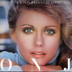 [Vintage Vinyl] Olivia Newton-John - Greatest Hits