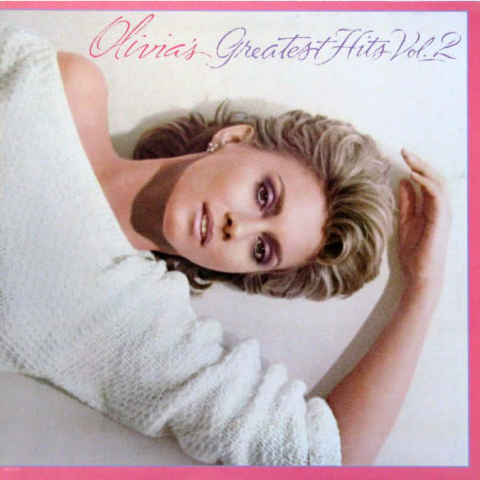 [Vintage] Olivia Newton-John - Greatest Hits Volume 2