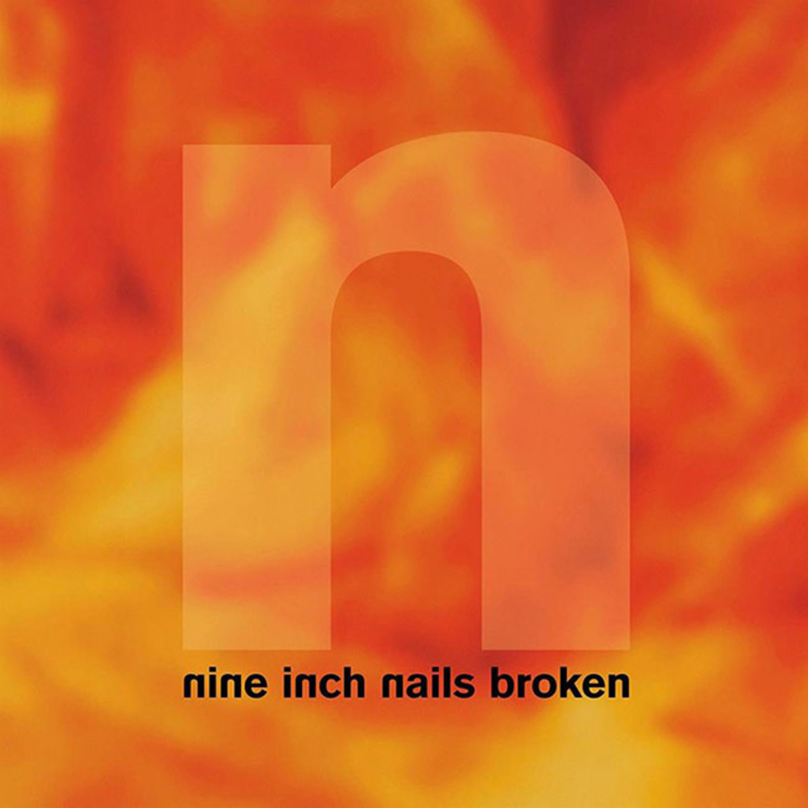 [New] Nine Inch Nails - Broken (LP+7")
