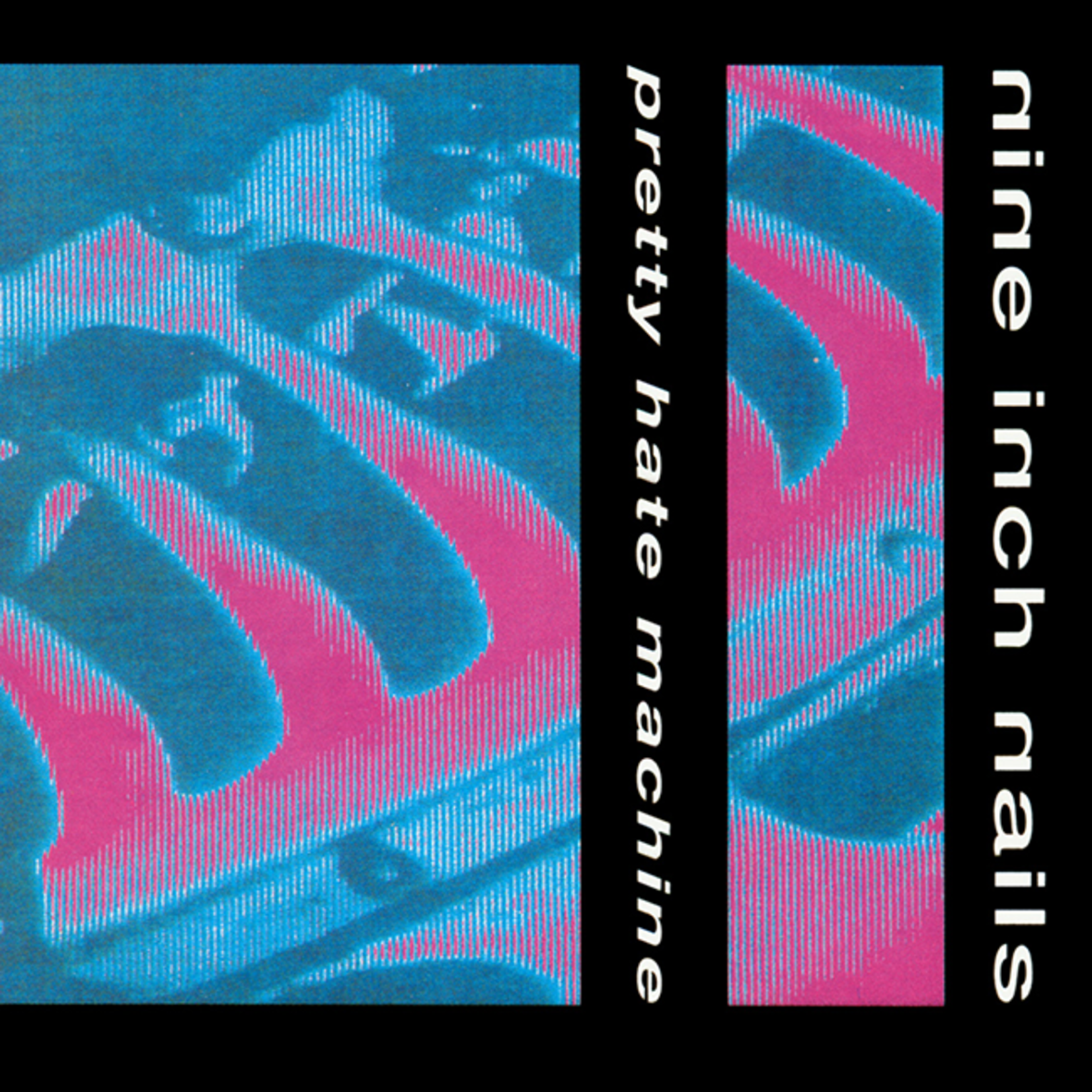 [New] Nine Inch Nails - Pretty Hate Machine