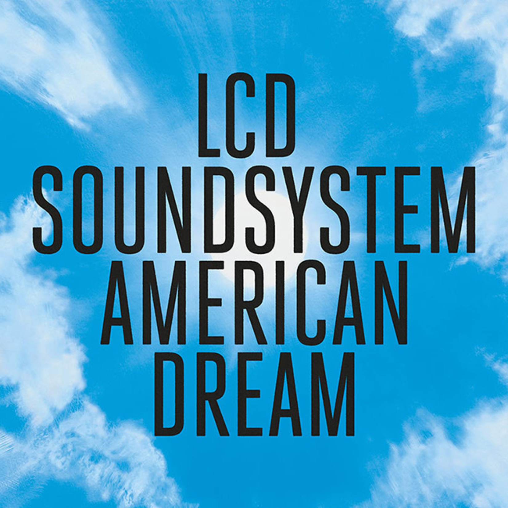 [New Vinyl] LCD Soundsystem - American Dream (2LP)