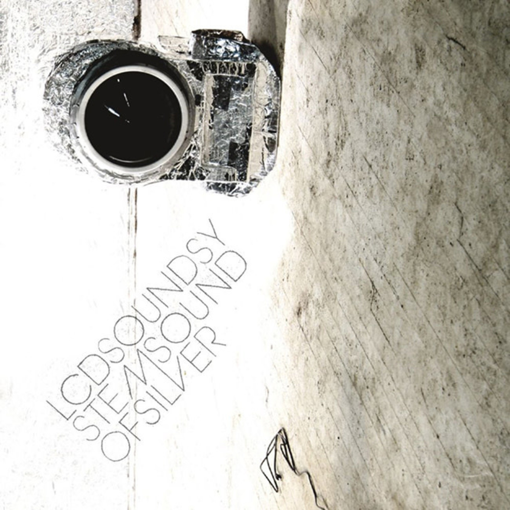 [New Vinyl] LCD Soundsystem - Sound of Silver (2LP)