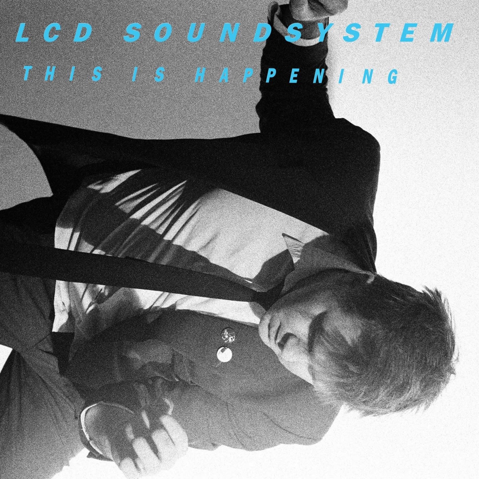 [New Vinyl] LCD Soundsystem - This Is Happening (2LP)