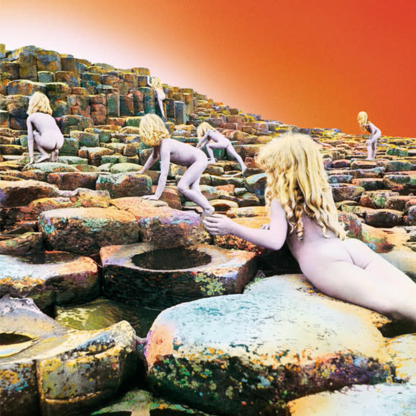 [Vintage] Led Zeppelin - Houses of the Holy