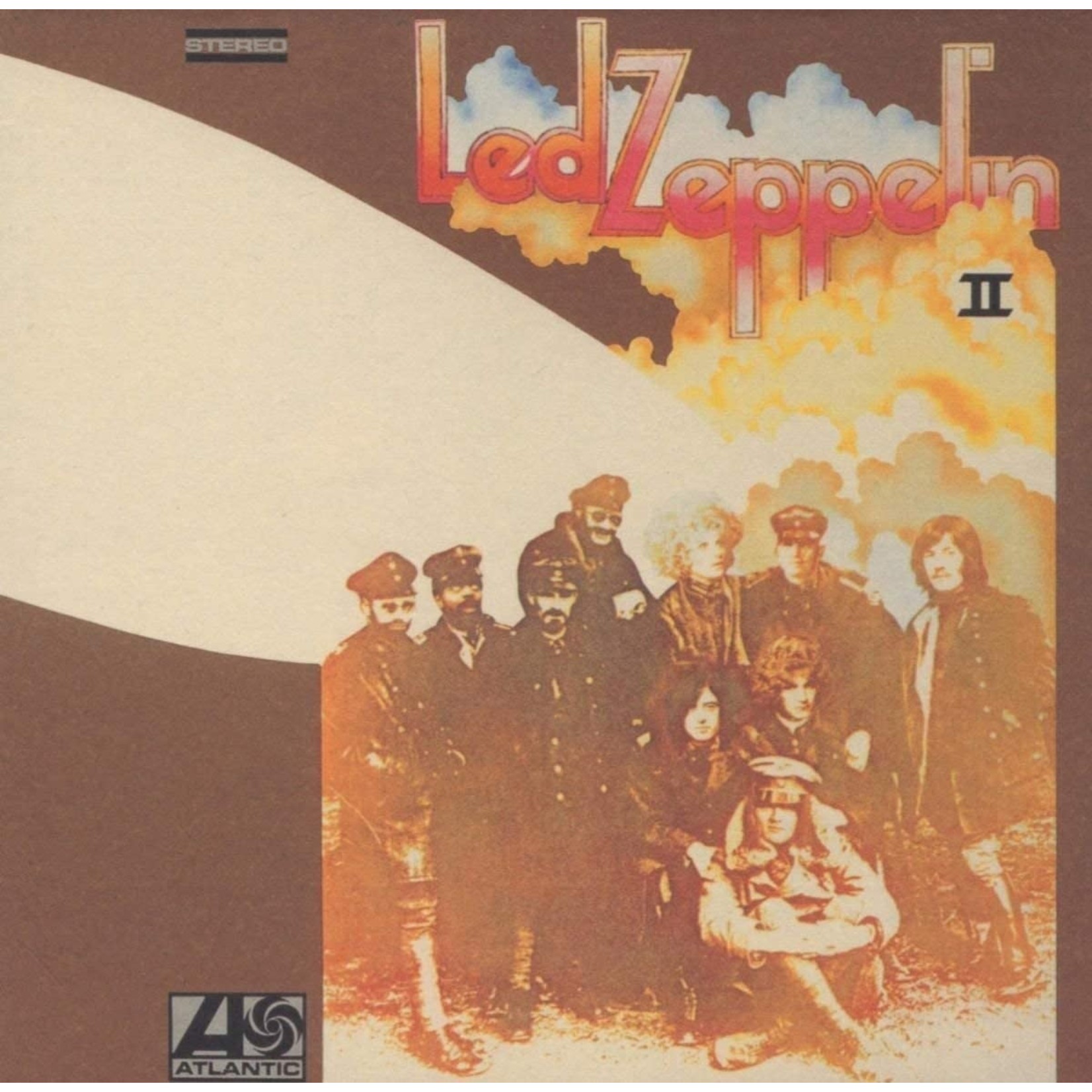 [Vintage Vinyl] Led Zeppelin - II (reissue)