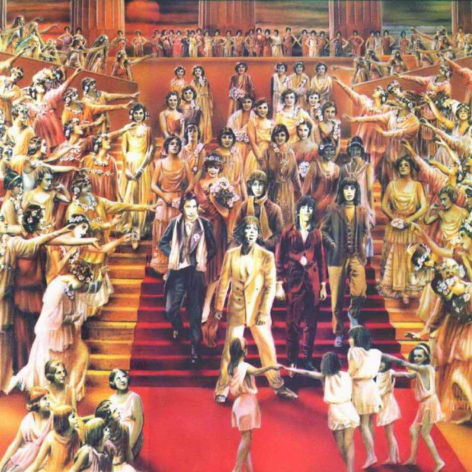 [Vintage] Rolling Stones - It's Only Rock N'Roll