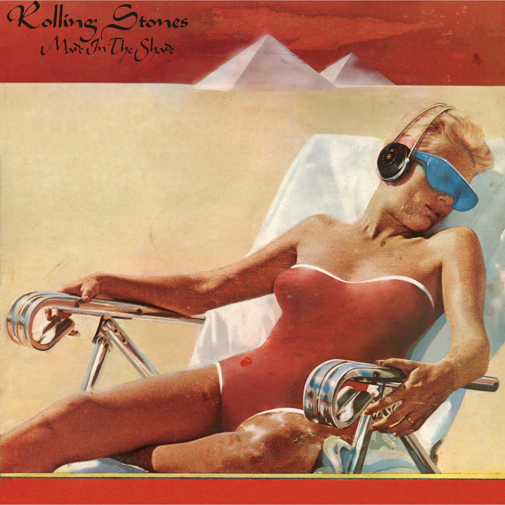 [Vintage Vinyl] Rolling Stones - Made in the Shade