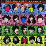 [Vintage Vinyl] Rolling Stones - Some Girls (some empty faces)