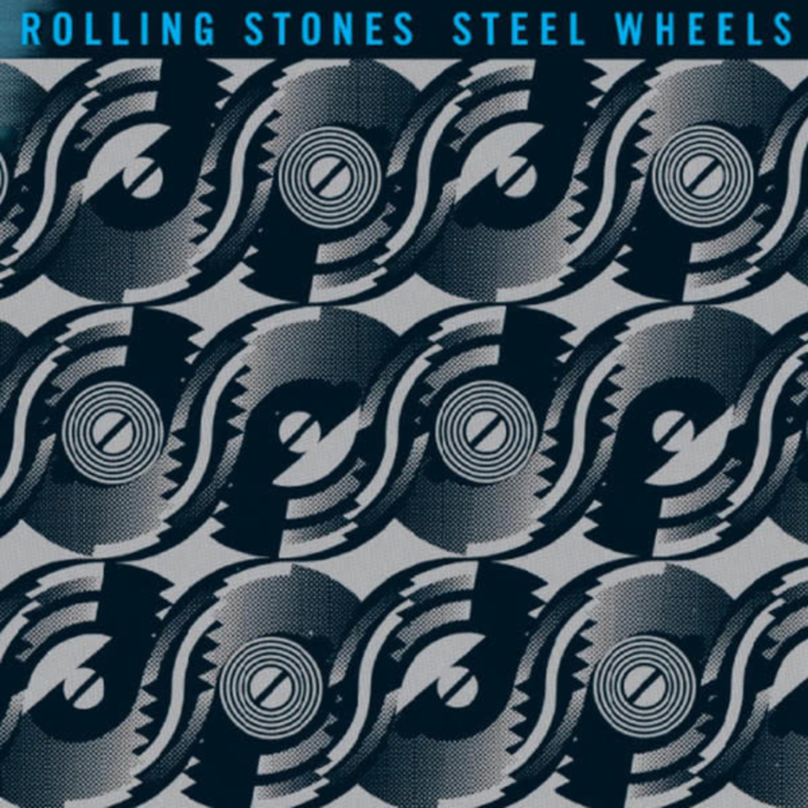 [Vintage] Rolling Stones - Steel Wheels