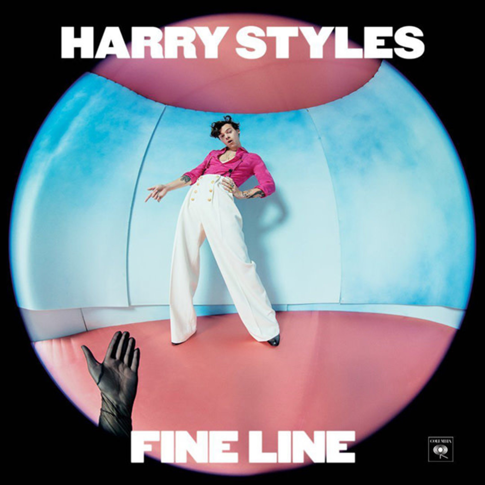[New Vinyl] Harry Styles - Fine Line (2LP)