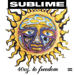 [New Vinyl] Sublime - 40 Oz To Freedom (2LP)