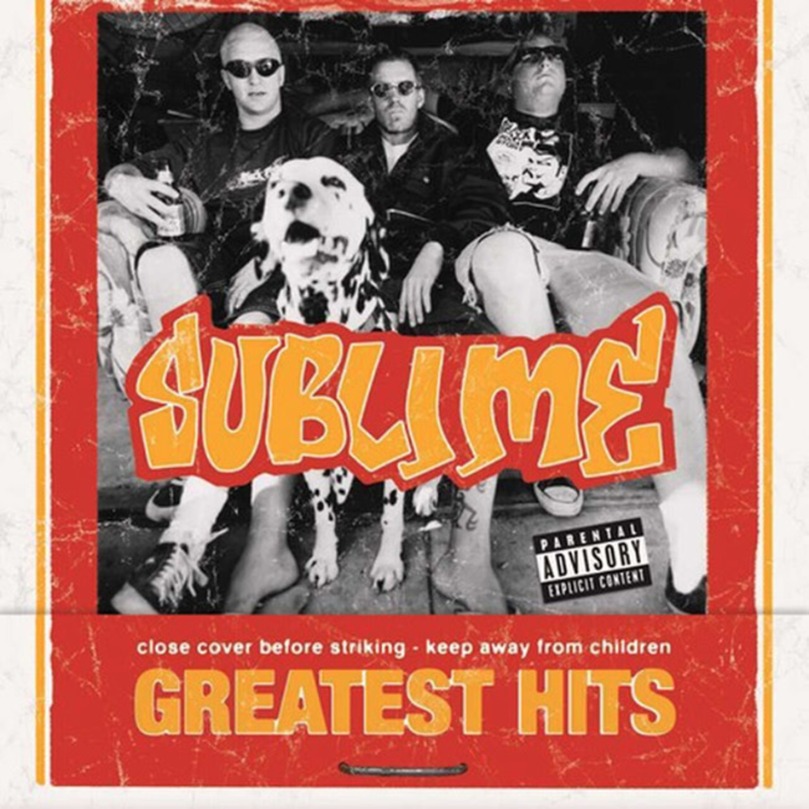 [New] Sublime - Greatest Hits