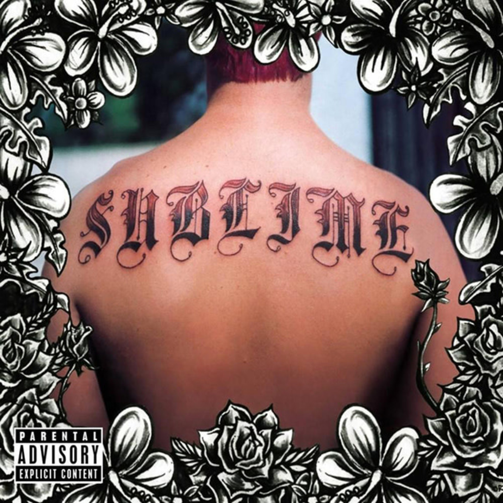 [New] Sublime - self-titled (2LP, Import)