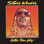 [Vintage Vinyl] Stevie Wonder - Hotter Than July
