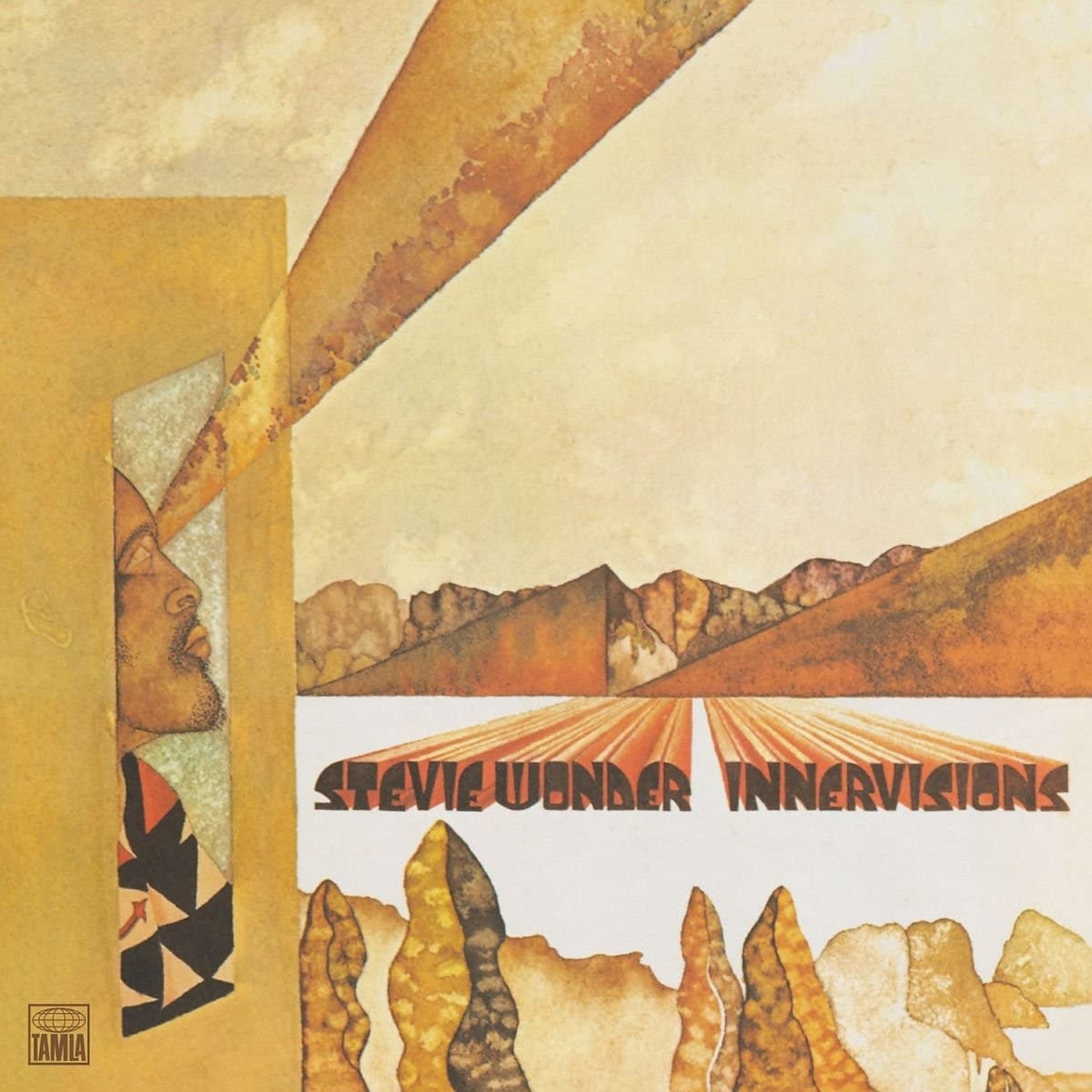 [Vintage] Stevie Wonder - Innervisions