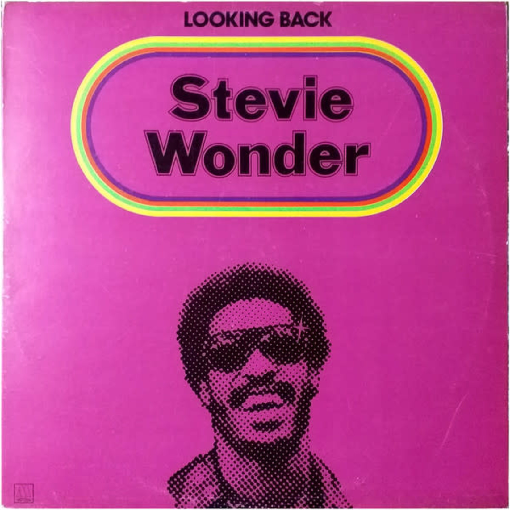 [Vintage Vinyl] Stevie Wonder - Looking Back (or Anthology) (3LP)
