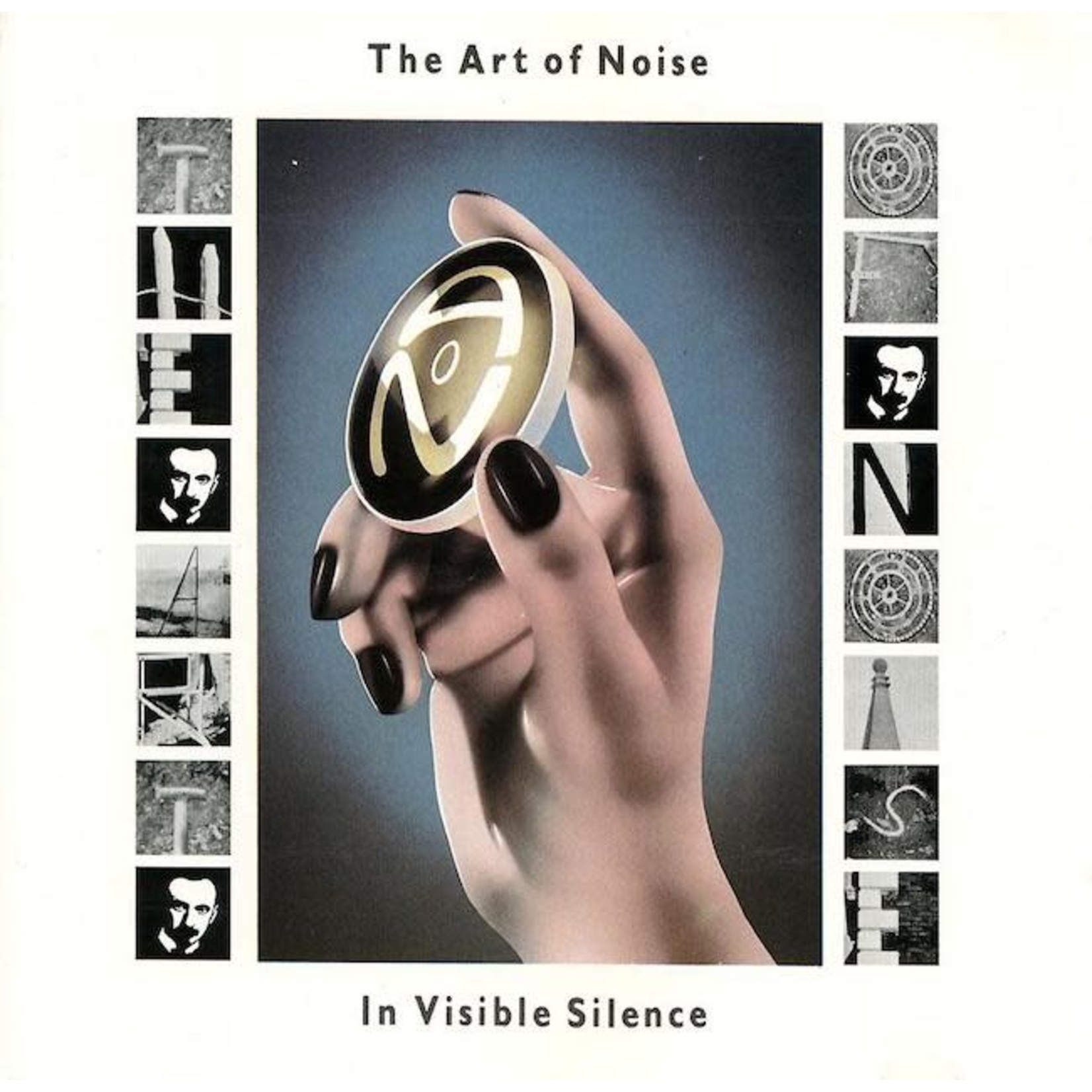 [Vintage Vinyl] Art of Noise - In Visible Silence