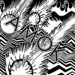 [New Vinyl] Atoms For Peace (Radiohead) - AMOK (2LP)